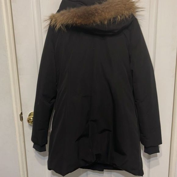 Rudsak women parka - Picture 3 of 5
